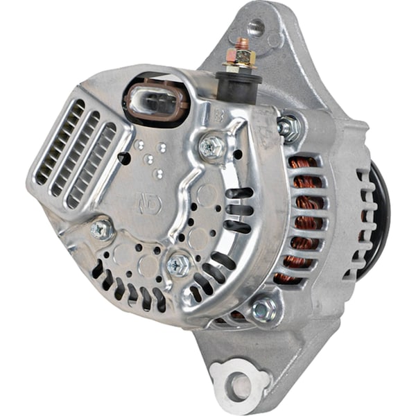 Db Electrical AND0573 12 Volt Alternator for Yanmar Tractor Takeuchi TB016 400-52094 - main